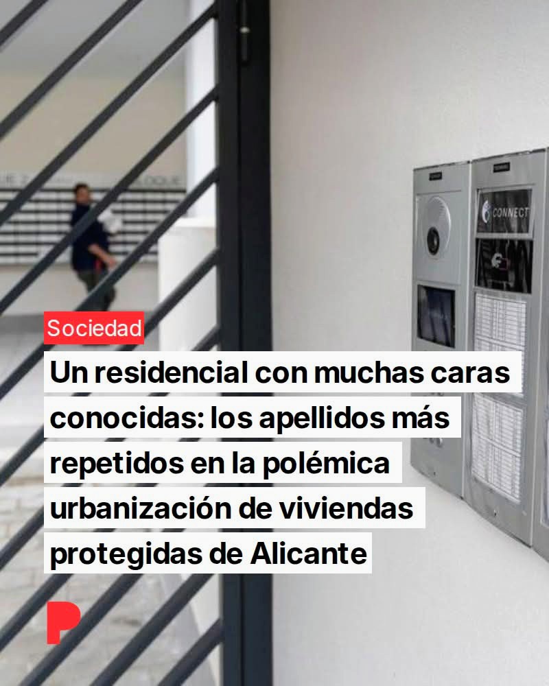 Gurutxe1's tweet image. 🔴 Una treintena de residentes tienen familiares en los pisos que están en el foco de la polémica, donde María Pérez-Hickman, ya ex directora general del Ayuntamiento, cuenta con dos hijos y un sobrino.