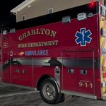 Photo by Charlton Fire Dept. (@CFD24)