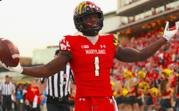sam_lejeune08's tweet photo. Blessed to receive my 20th d1 offer from @4GoLive to Maryland. Baltimore remix. https://t.co/oZc3BM8uXi
