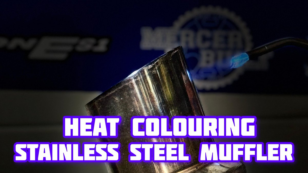 New video is up on the chanel link is down below
#youtuber #youtubers #youtube #honda #exhaust #heatcoloring #stainlesssteel #newvideo #likecommentsubscribe 

youtu.be/OATogqW3tAw?si…