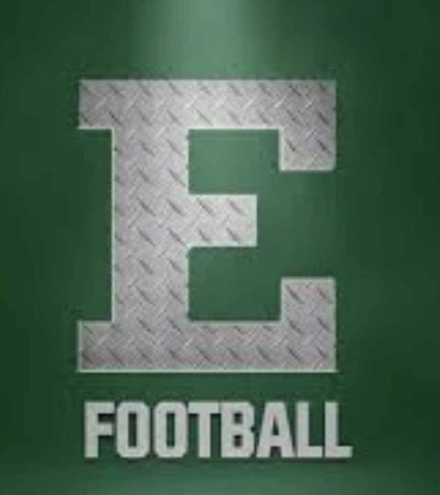 After a great conversation with <a href="/Coach_Creighton/">Chris Creighton</a> I am blessed to receive an offer from <a href="/EMUFB/">Eastern Michigan Football</a>
🟢⚪️🟢⚪️
<a href="/CoachTee34/">Kasey Teegardin</a> <a href="/ErikCampbell/">Coach Erik Campbell</a> <a href="/CoachIReed/">Issac Reed</a> <a href="/btroher14/">Bryce Troher</a> <a href="/PennStrength/">Penn S&C</a> <a href="/KingsmenFBall/">Penn Kingsmen Varsity Football</a> <a href="/QBCoachHolc/">Greg Holcomb</a> <a href="/AllenTrieu/">Allen Trieu</a> <a href="/SWiltfong_/">Steve Wiltfong</a> <a href="/TomLoy247/">Tom Loy</a> <a href="/CoachColeyMoore/">Coach Coley Moore</a> <a href="/TLake10/">Tevin Lake</a> <a href="/IndianaPreps/">Indiana Preps</a>