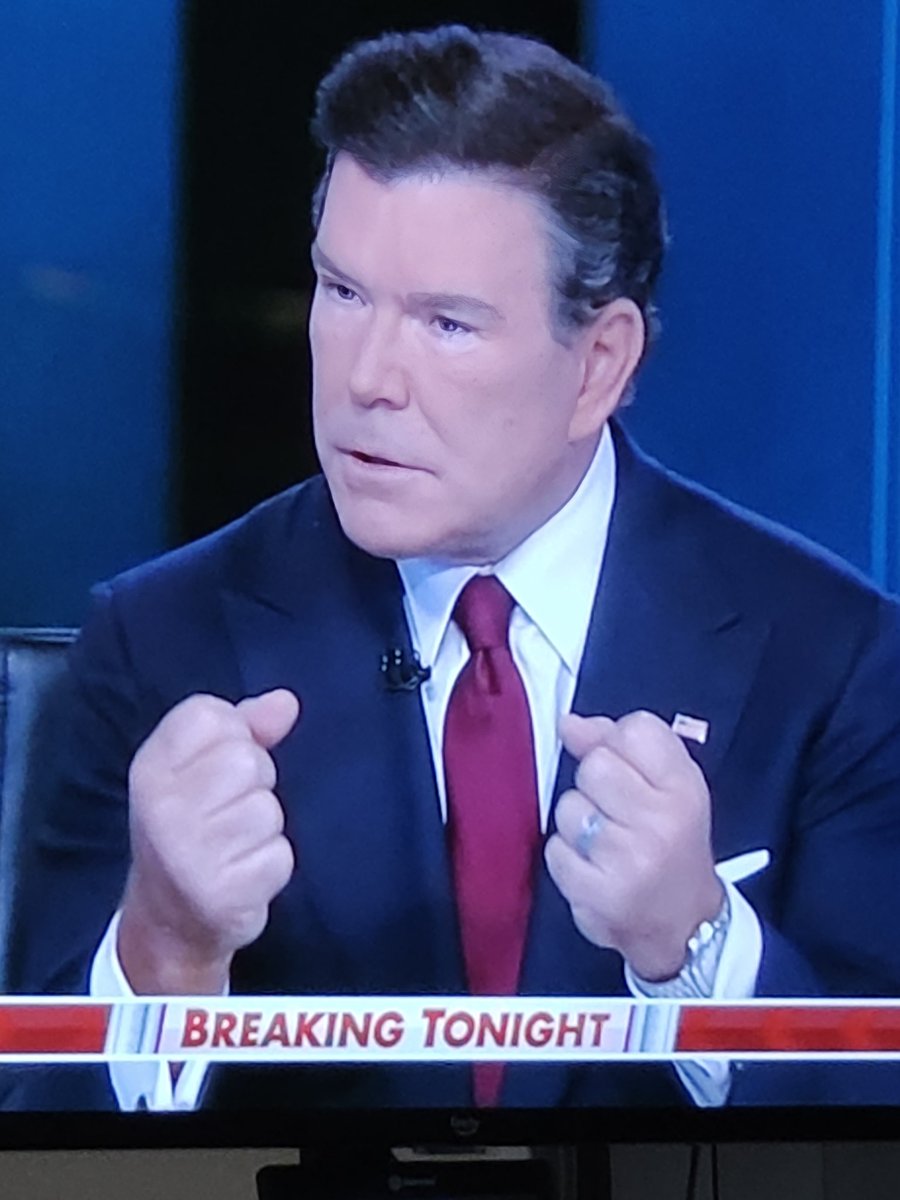 DrRadDan's tweet photo. Once again @BretBaier shows why Special Report on Fox is the show to watch to get the news of the country and the world. His interview of Kash Patel was directed to the point and asked the tough questions we are all interested in hearing. We may not have gotten the answers we wanted, but Bret was not afraid to push. Thanks Bret.