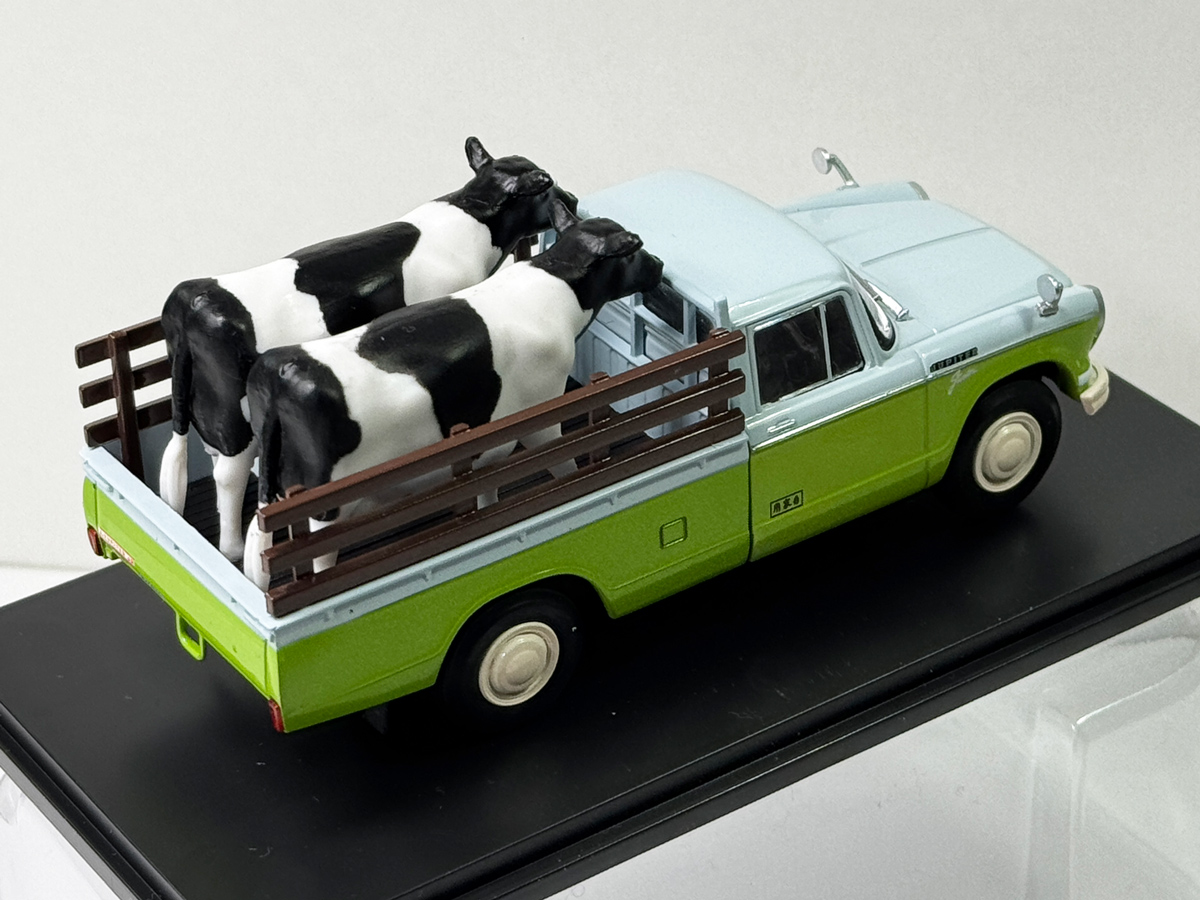 懐かしの商用車コレクション】 2/4（水）発売の【懐かしの商用車