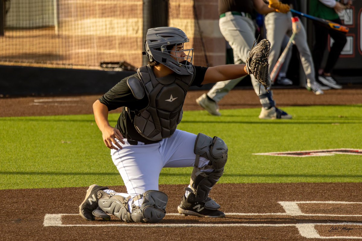 connerpham25's tweet photo. Ready to start the season💪⚾️!!! https://t.co/p2FSyk5aum
