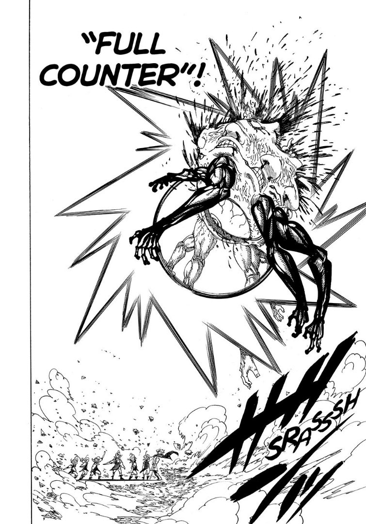Kappa_Sutra's tweet photo. I think Ignia takes it this #MagicTuesday #ichithewitch #4kotaspoilers #ModuloSpoilers #FairyTail100YearsQuest https://t.co/yszGDmf3kN