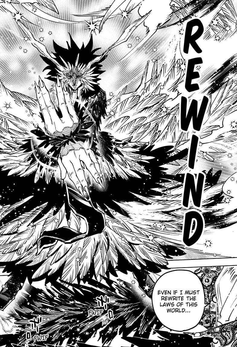 Kappa_Sutra's tweet photo. I think Ignia takes it this #MagicTuesday #ichithewitch #4kotaspoilers #ModuloSpoilers #FairyTail100YearsQuest https://t.co/yszGDmf3kN