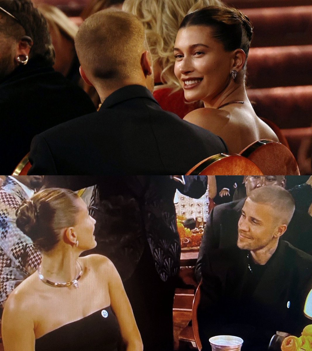 the eyes chico, they never lie