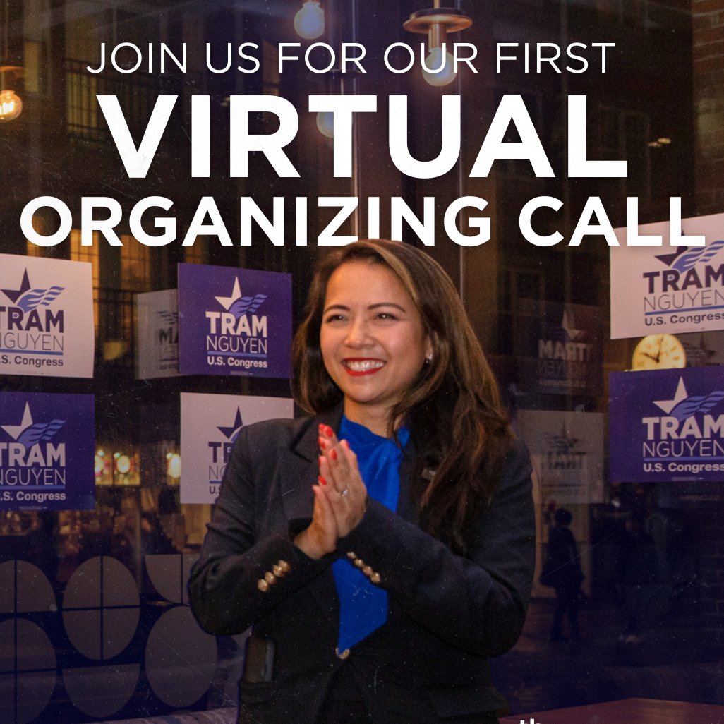 Tram for Congress tweet media