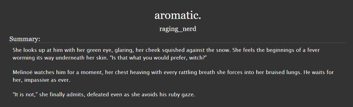 rupebutreally's tweet photo. in which melinoe has a no good very bad day. prometheus makes it marginally better 🌙;  

[ #hades2 #witchflame ]  

> denial of feelings
> character whump
> hurt/comfort

https://t.co/8y0v59ifmi https://t.co/43iQqkLBZb