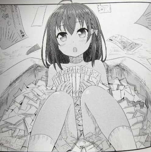 ハイスクール・フリートのエロシーン9