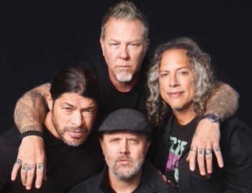 Do you like Metallica?