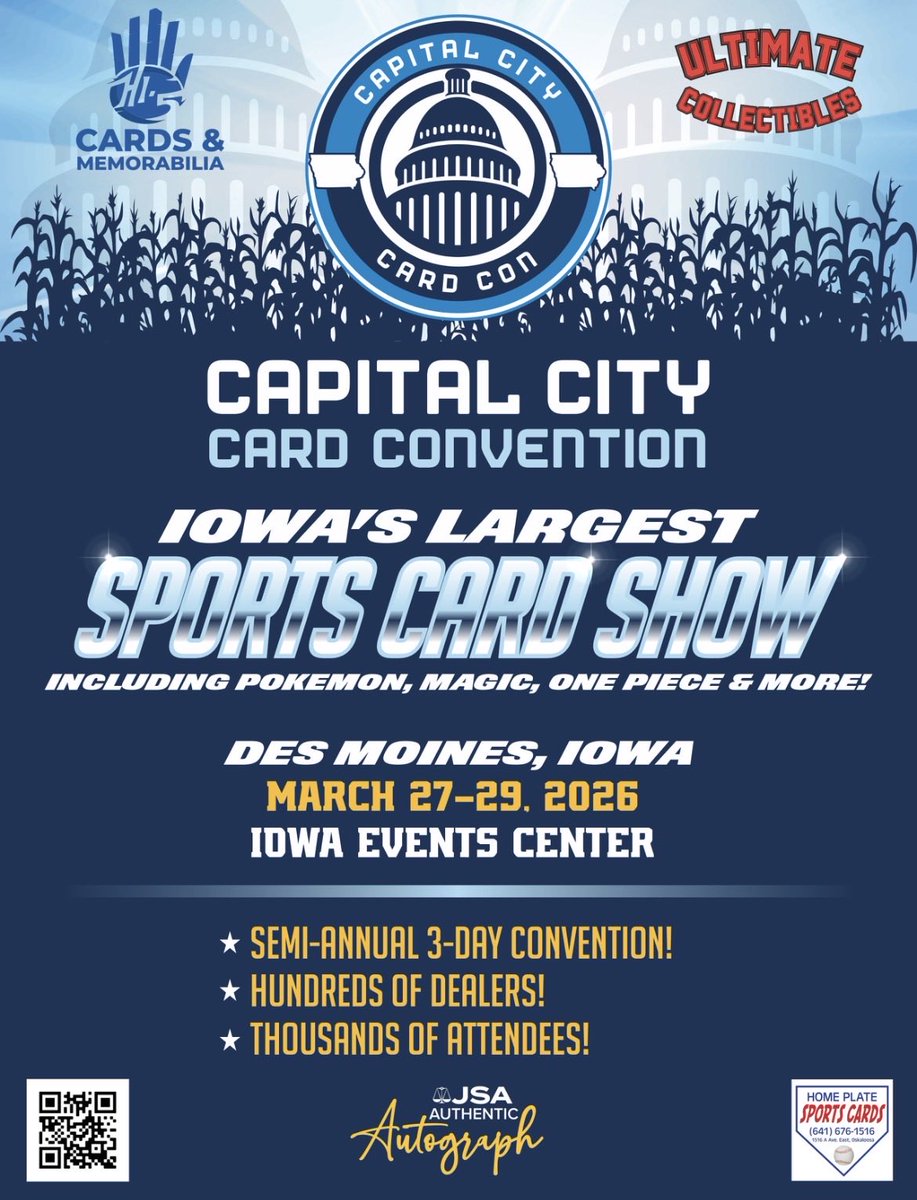 Capital City Card Convention tweet media