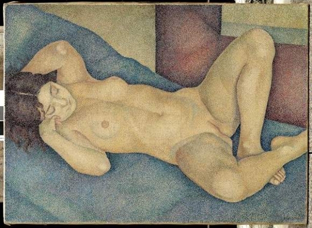 Untitled #artbots #marevna