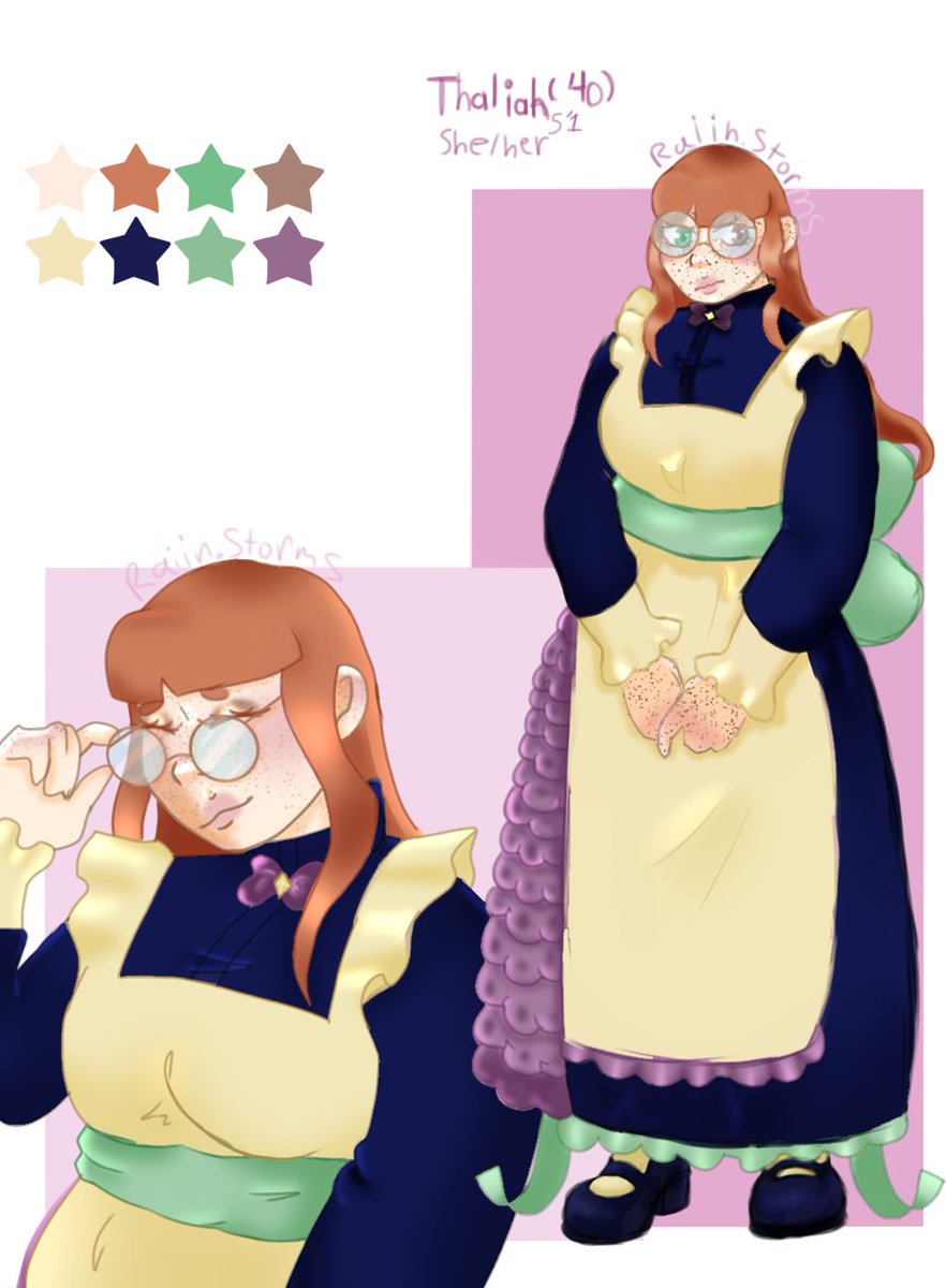 𐔌 ♡︎◝ ̣̣̣ Rain 𓂃 Storm ⸝⸝ ֺ ۪ ✏️ tweet media