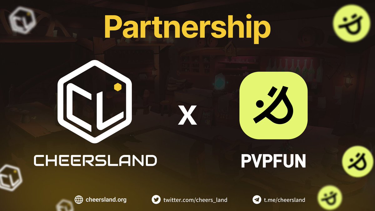CheersLand | #RWA #DePIN tweet media