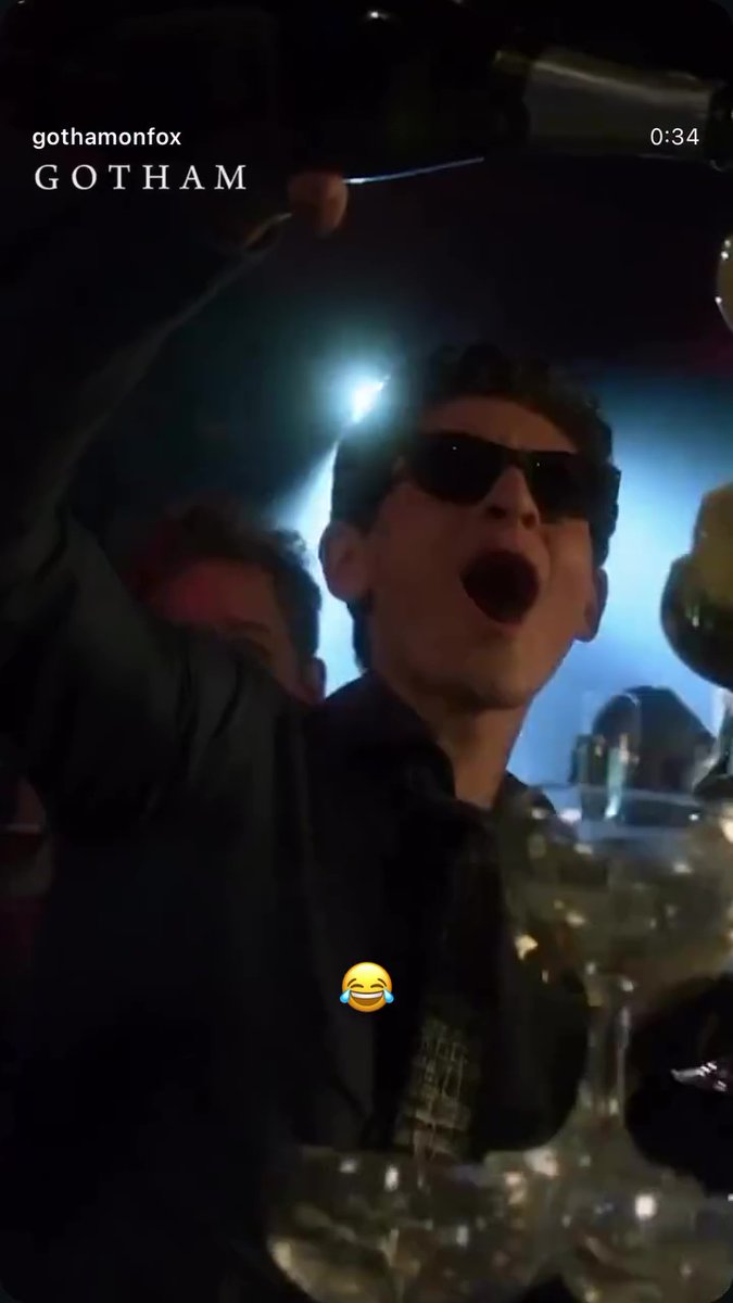 📷: davidamazouz/IG Story

🔗 instagram.com/gothamonfox/re…