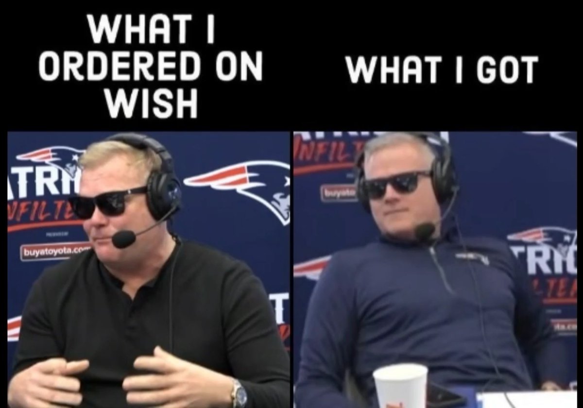 No Context Patriots Unfiltered tweet media