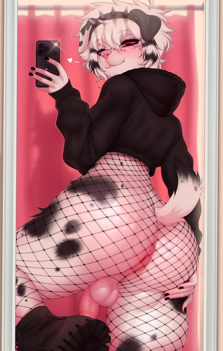 Comm for <a href="/TranquilTobi/">Tobi</a> 🐾🤍