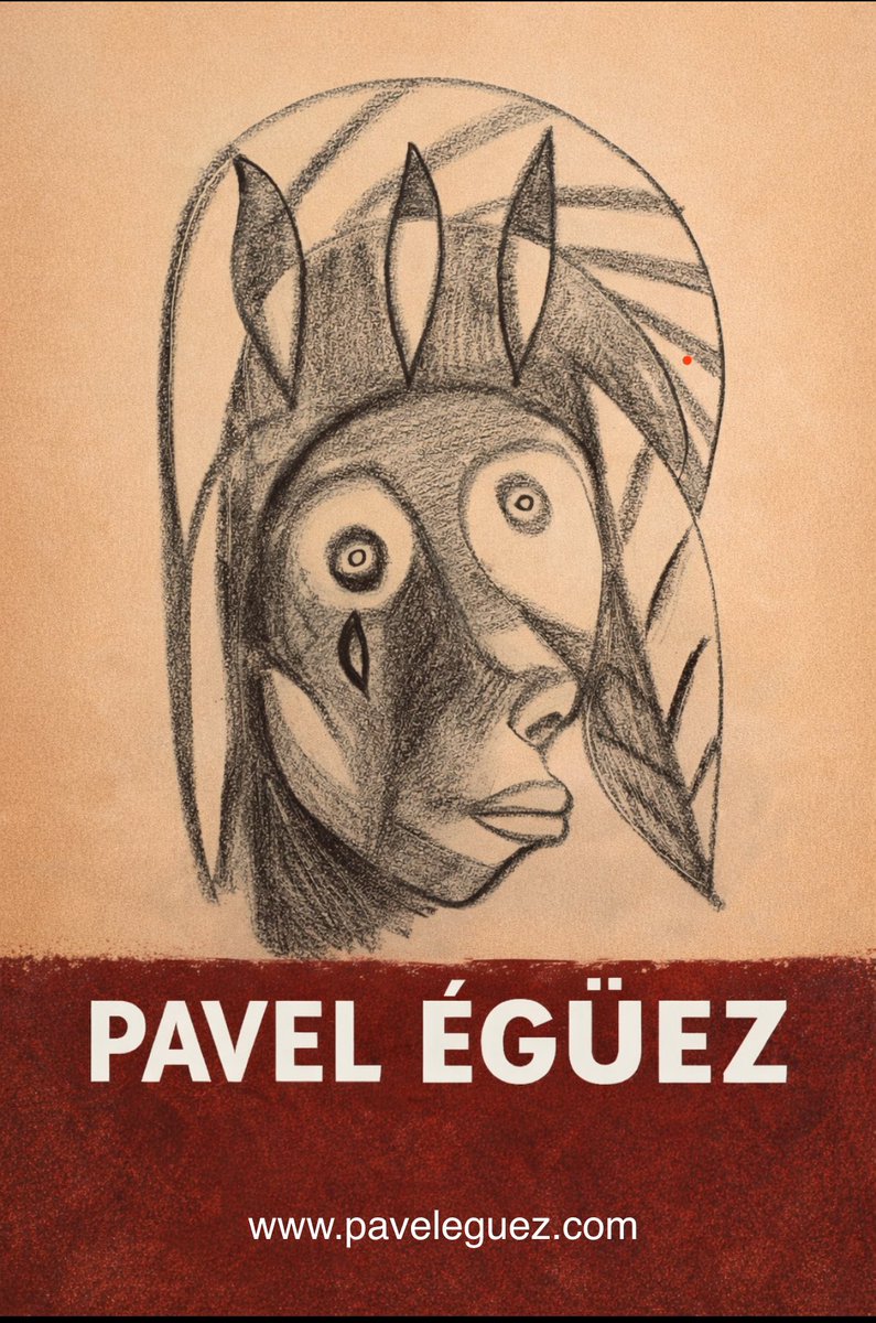 Pavel ÉGÜEZ tweet media