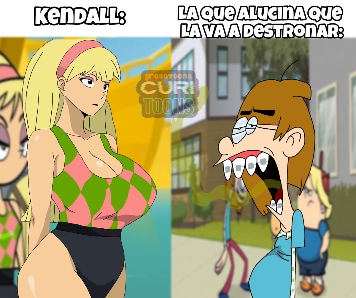 Le hicieron un Brad a Jackie