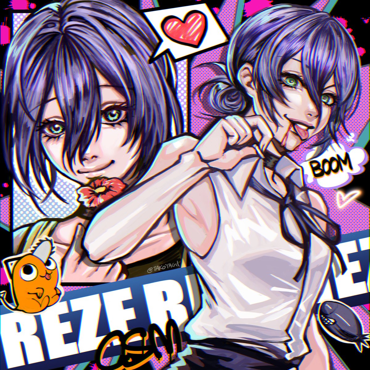 ₸Δ₭0¥Δ₲1 🎨COMMS OPEN🎨 tweet media