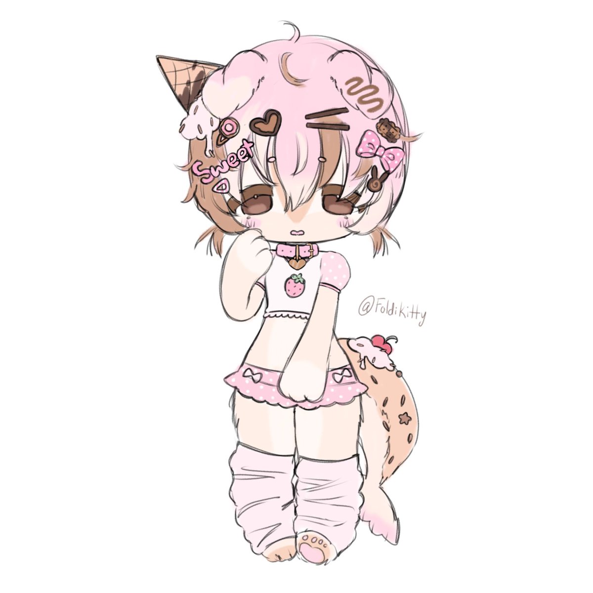 foldikitty's tweet image. Looking at offers for this seal pup! Pls comment or DM if interested 🍩🦭