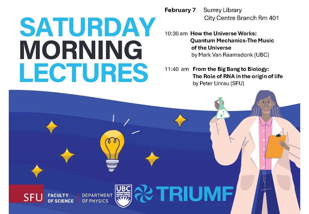 SFU Physics tweet media