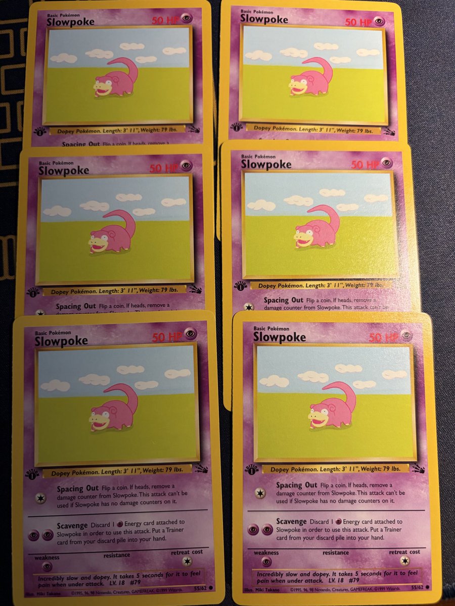 Slowpoke King tweet media