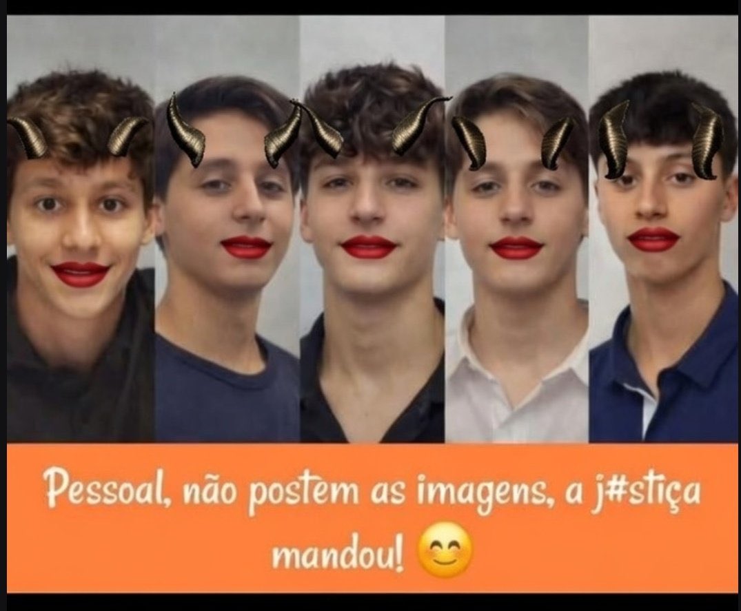 Taylor46974511's tweet image. GENTE SÃO 6 MARGINAL NÃO SÓ 1, acorda arrebentou pro mais pobre!!!!! acordem  #justicapororelha