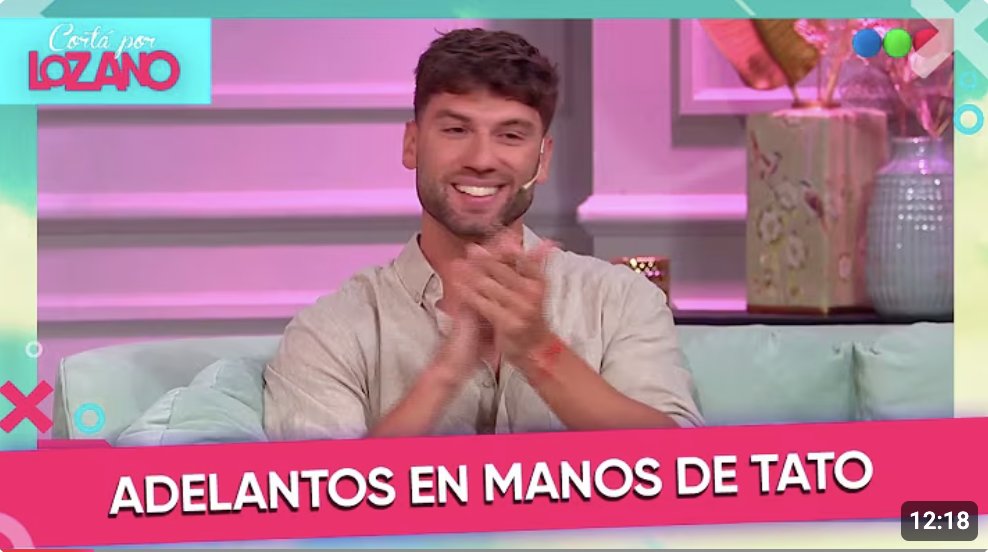 TatoAlgorta's tweet image. A falta de exactamente 20 días para el comienzo de una nueva edición de @GranHermanoAr, seguimos palpitando la previa del programa número 1 de la TV.

Los espero mañana miércoles 4/2 en:

12:30 - All Access (DGO)
15:30 - Corta Por Lozano (Telefe)

Gracias por tanto!