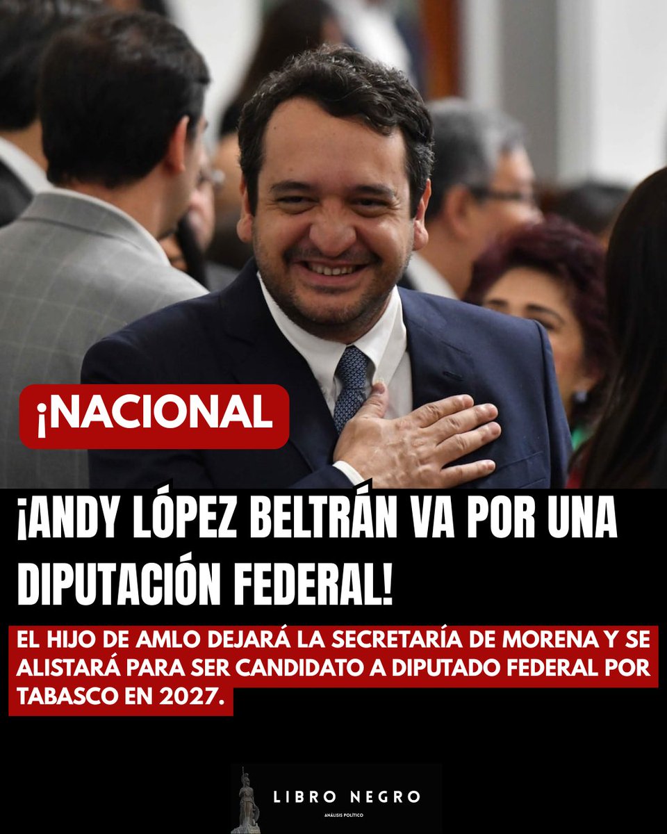 Libro Negro tweet media