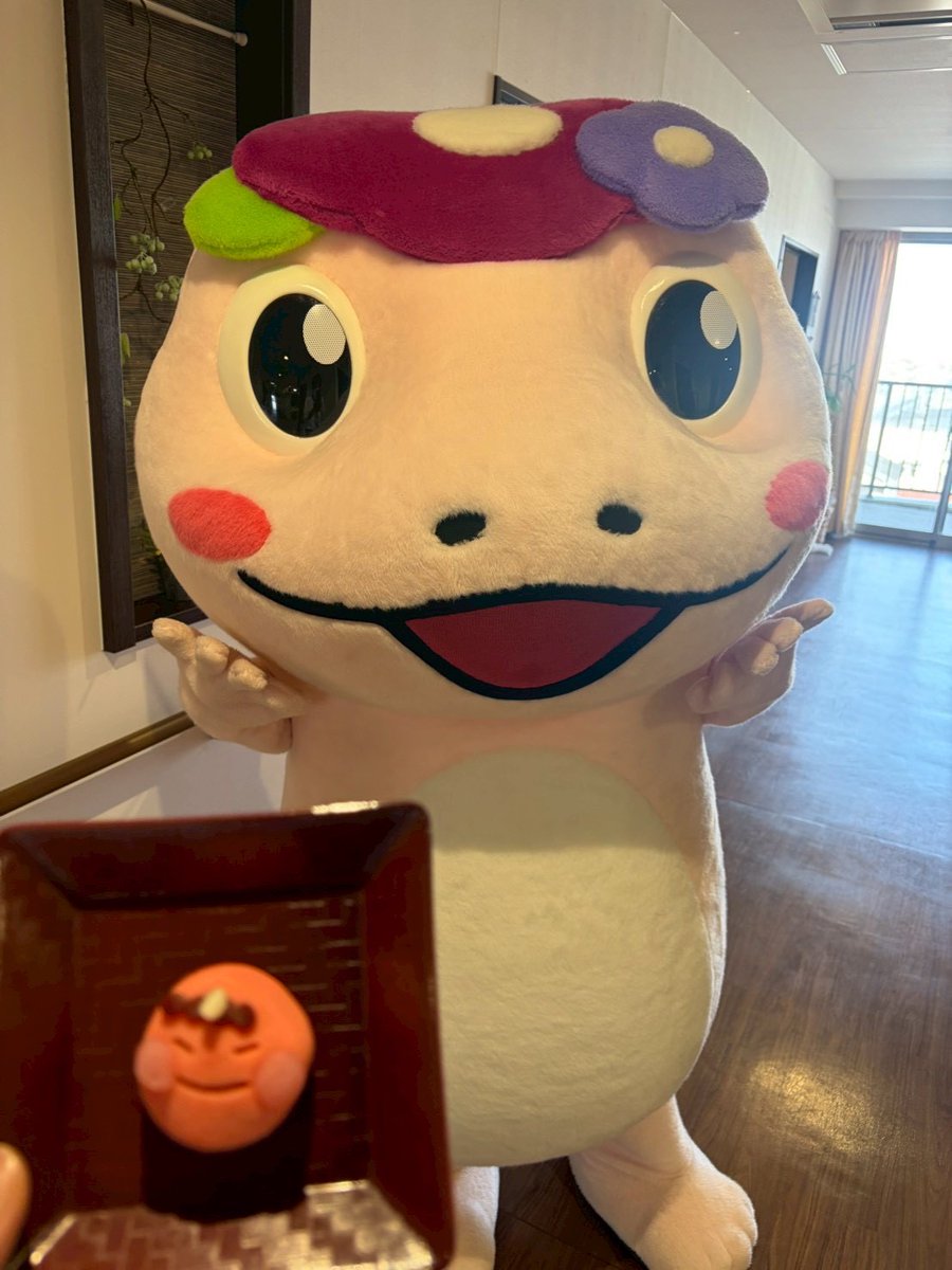 みんなおはよ～！

今日は #立春 だよ～🌸
でもまだまだ寒い日が続きそうだね❄
体調崩さないように気をつけようね～！

今日も一日頑張ろうね❣

#りょっち