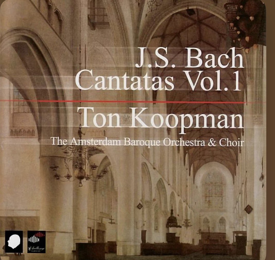 MaxColllodi's tweet image. Translucent but also deeply felt performances of BWV 21, 131, 106, 196, 71, 150, 31, 185, 4 from 2007.