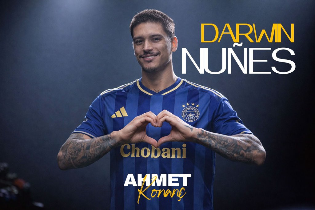 🚨🚨🚨 ÖZEL - 
Fenerbahçe uçak planlamasını bekletiyor çünkü aynı uçakta Kante, Nunez ve Yusuf Akçiçek’i İstanbul’a indirmek istiyor. Başkan Sadettin Saran, Ertan Torunoğulları’na ‘öğlene kadar hepsini bitirin talimatı’ verdi.