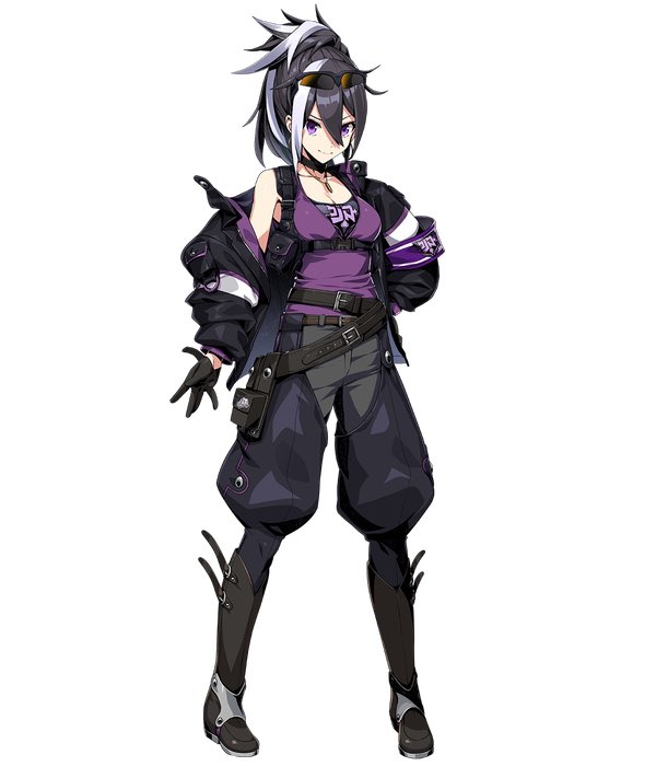 #デュエマ
この、キョウカちゃんの羽織っている上着って革ジャンで合ってる?
検索しても正解か分からない...誰か教えて 