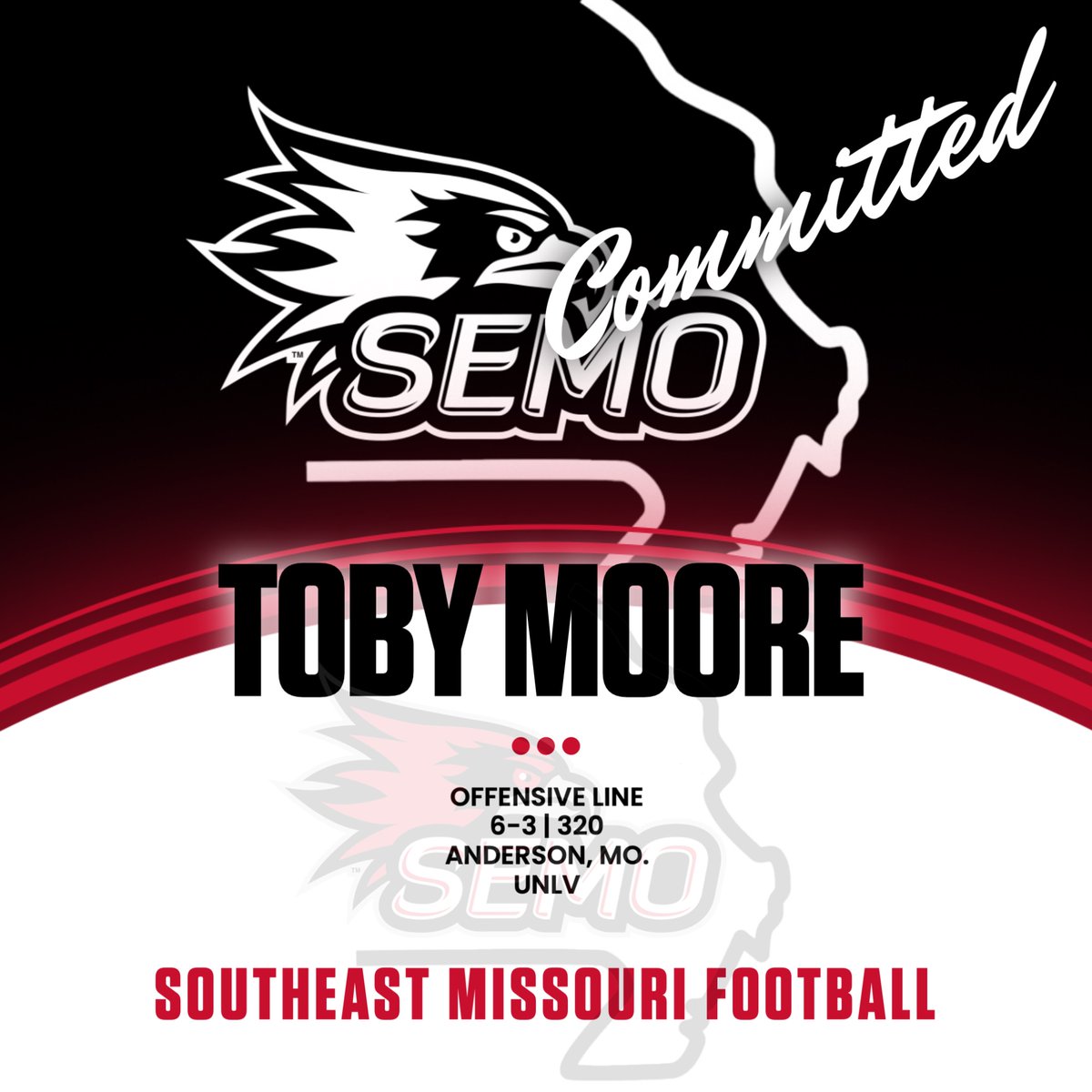 SEMO Football tweet media