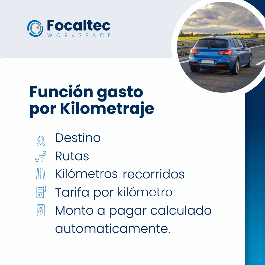 focaltec's tweet image. Cada recorrido documentado y bajo control: menos errores, más precisión y gastos por kilometraje listos.
.
.
.
#gestionempresarial #empresasmexico #focaltec #focaltecworkspace #controldegastos #gastosporkilometraje #gastosdeviaje #automatizacion
