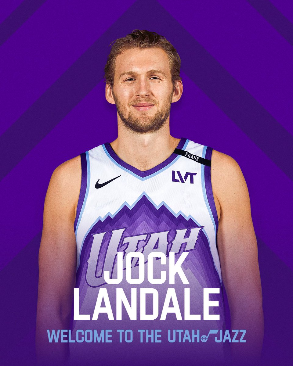 Utah Jazz tweet media