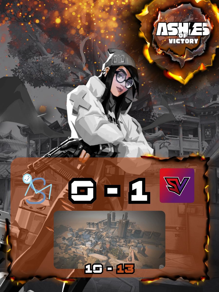 Victory Of Ashes tweet media