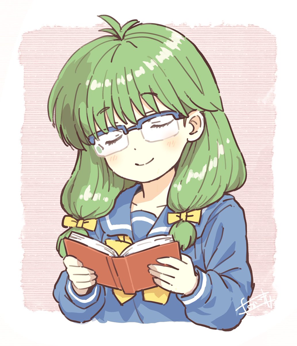 motto_mottooo's tweet image. 如月さん📚