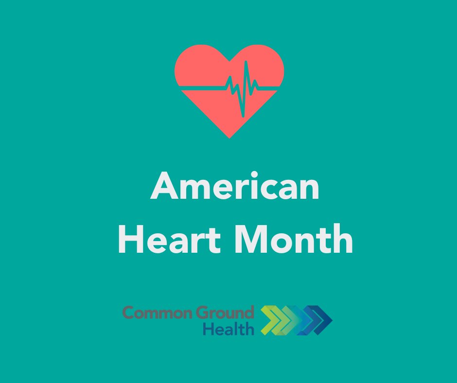 Common Ground Health tweet media