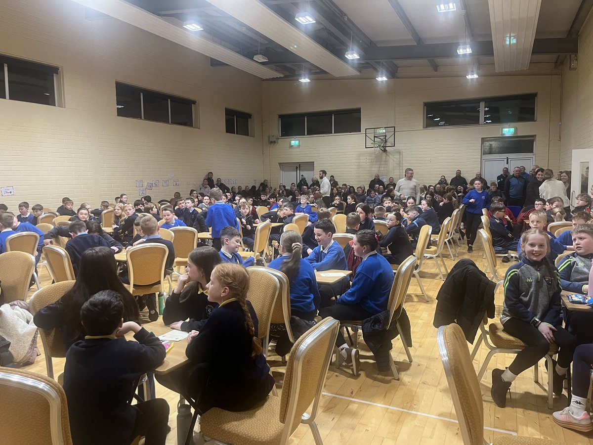 Cumann na mBunscol Monaghan tweet media