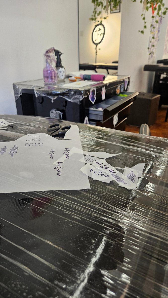 hoje teve tatuagi nova pra alegrar a semana 🙏🏽