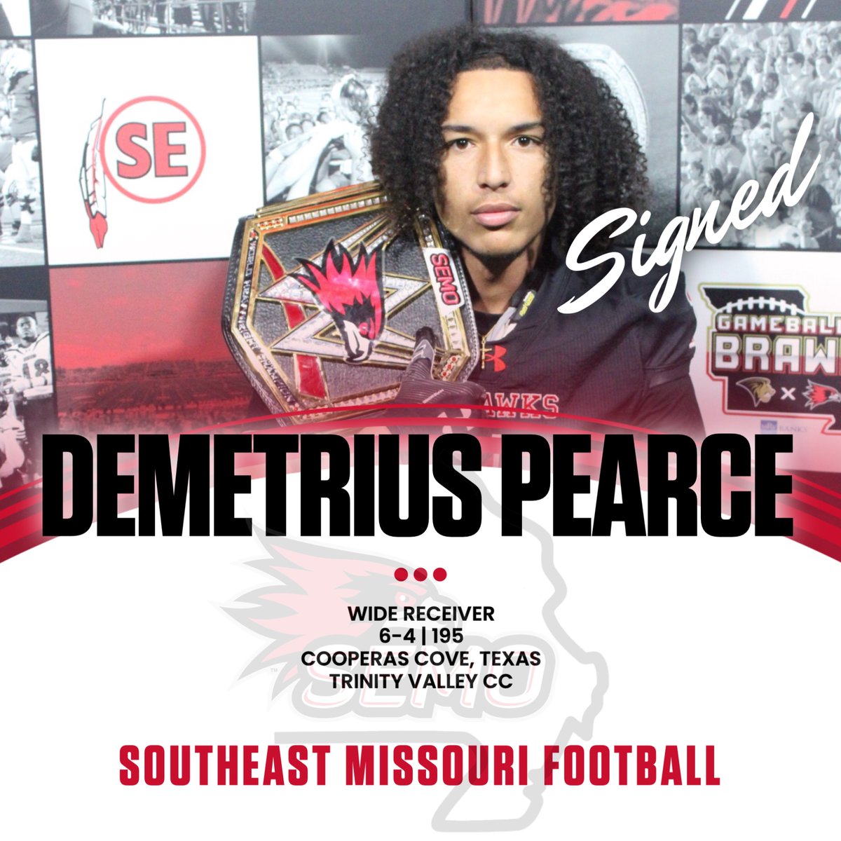 SEMO Football tweet media