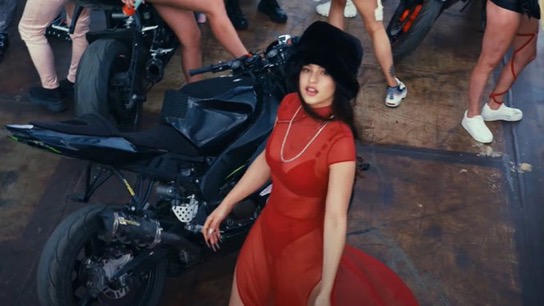 4 years ago today, ROSALÍA released ‘Saoko.’