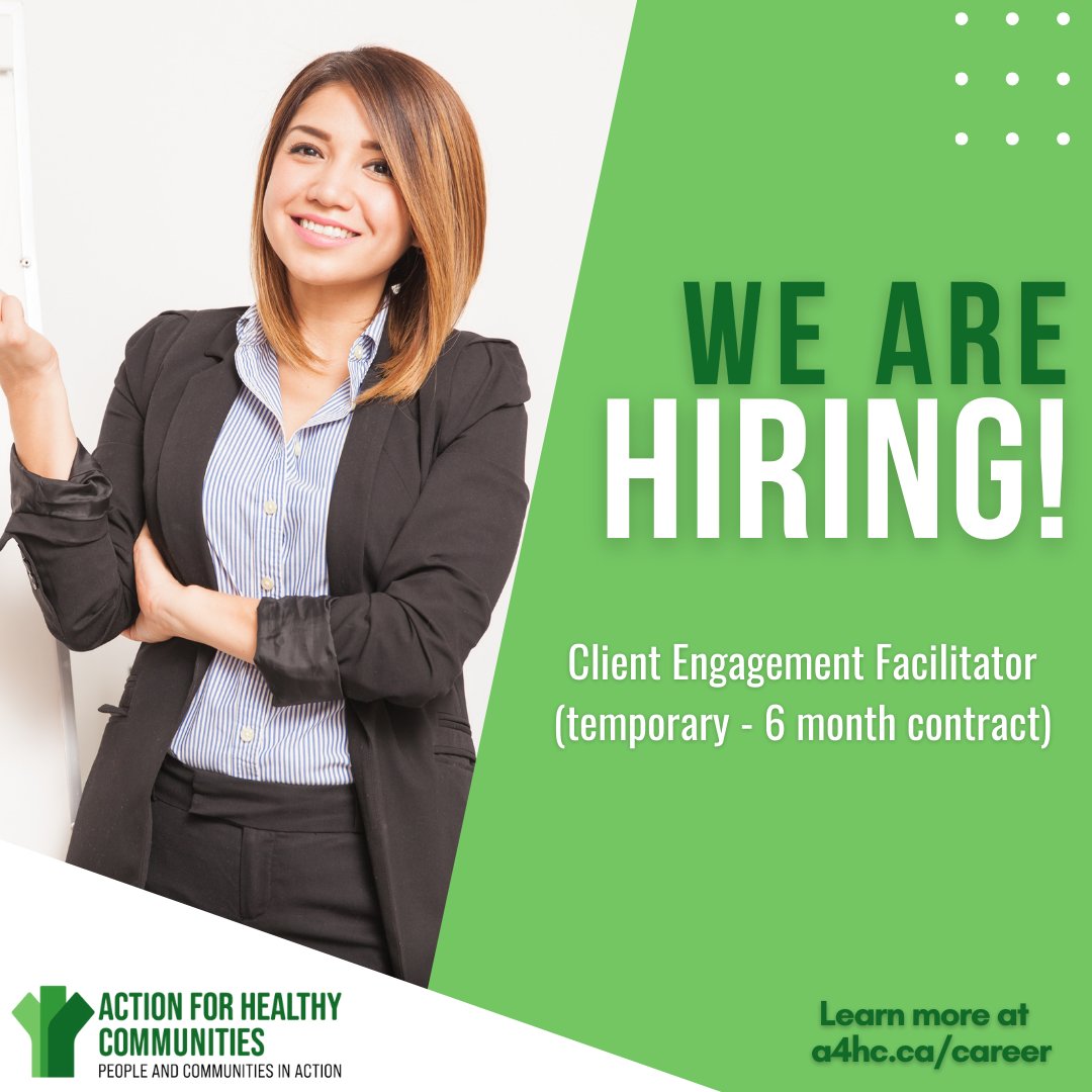 Action For Healthy Communities Society of Alberta tweet media