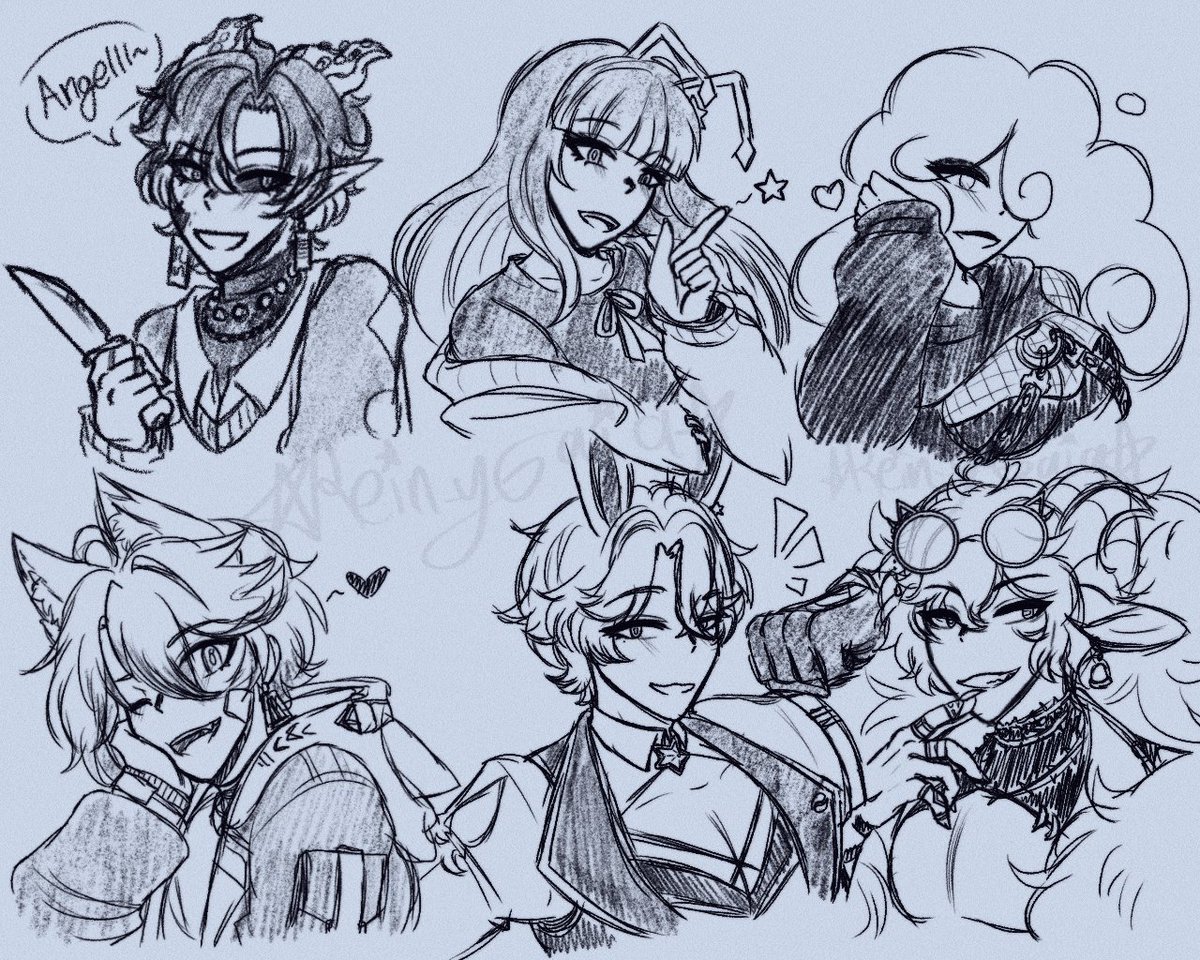 🌌 R e i n ✨🔞 (art on Bluesky only) tweet media