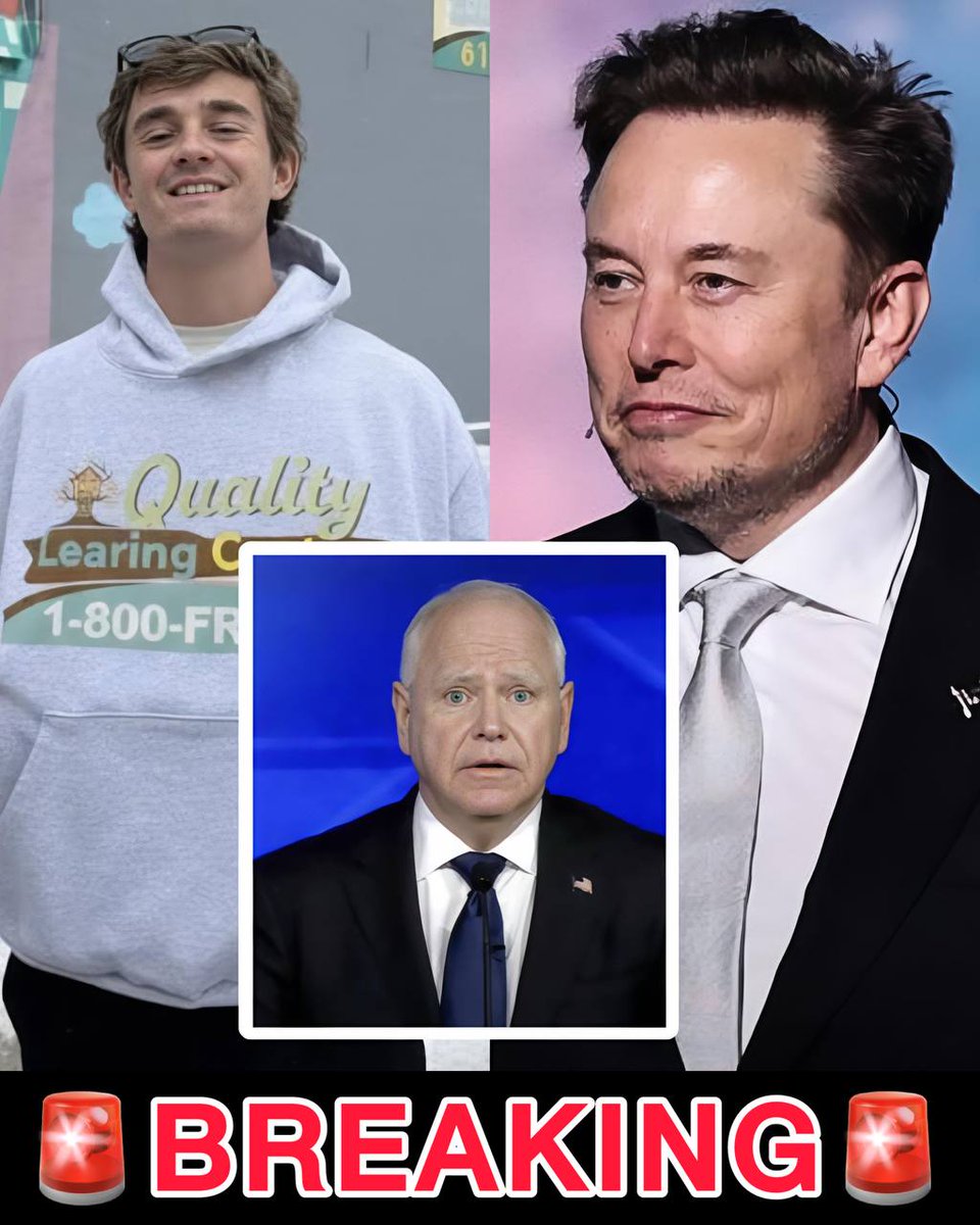 🚨 Elon Musk is personally rewarding the truth by giving Nick Shirley $100K for blowing the lid off the massive fraud scandal in Minnesota.