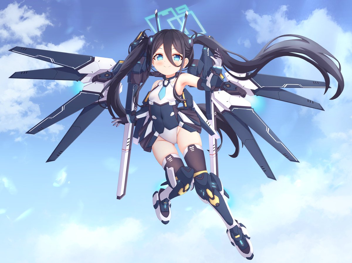 UrotsukiY58641's tweet photo. #ブルアカ
#天童アリス https://t.co/VkjJ4yRMpA