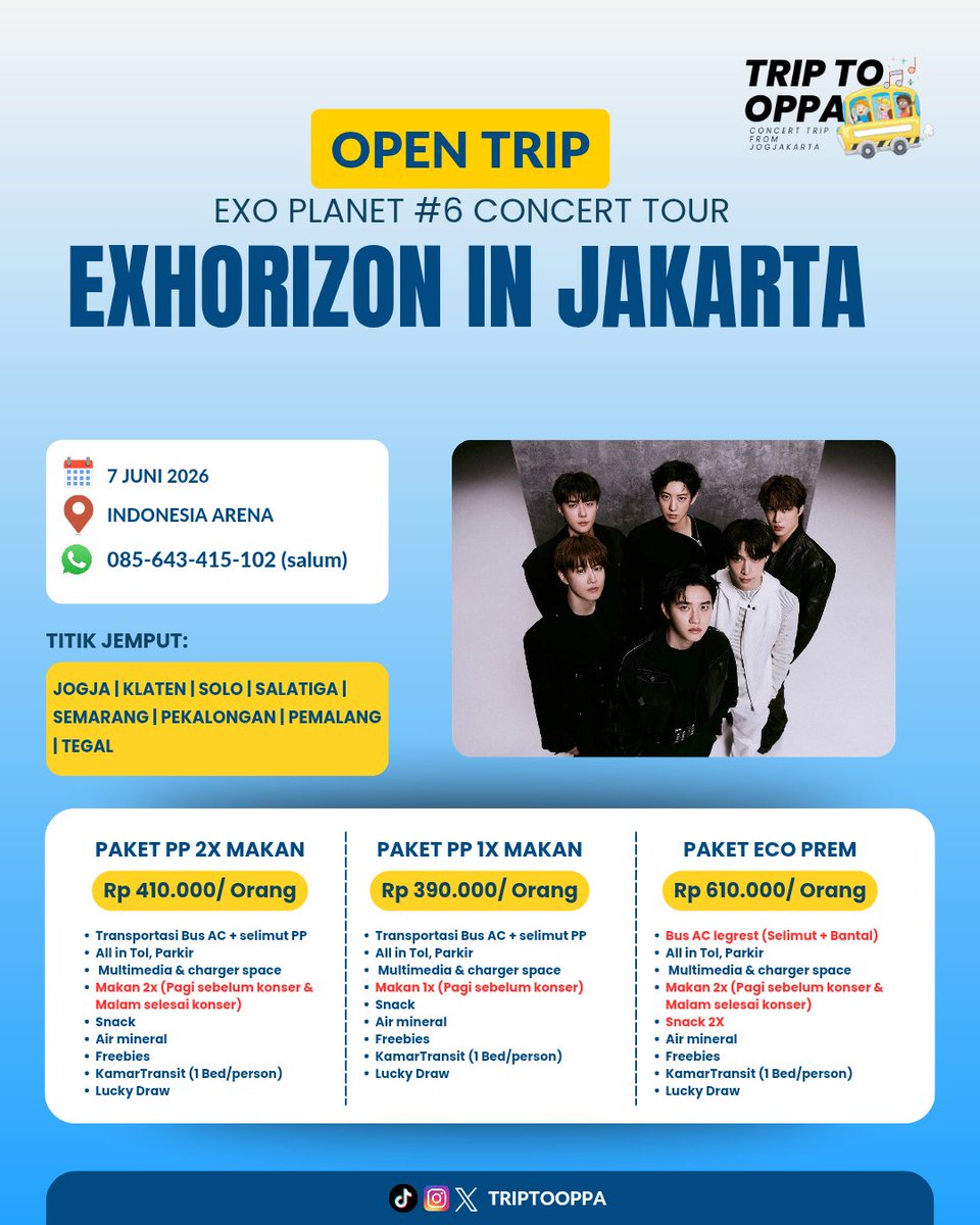 TRIP KONSER JOGJA tweet media